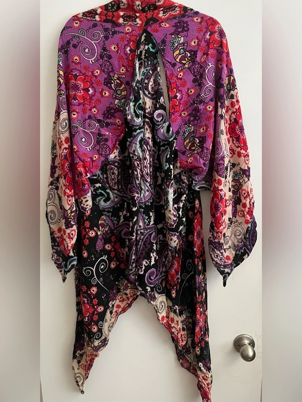 Free People lightweight kimono